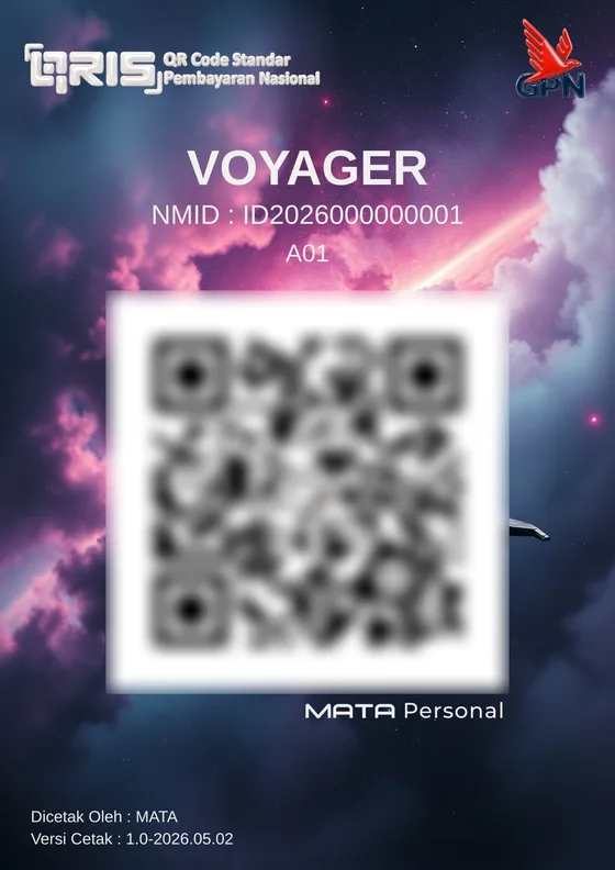 MATA — personal