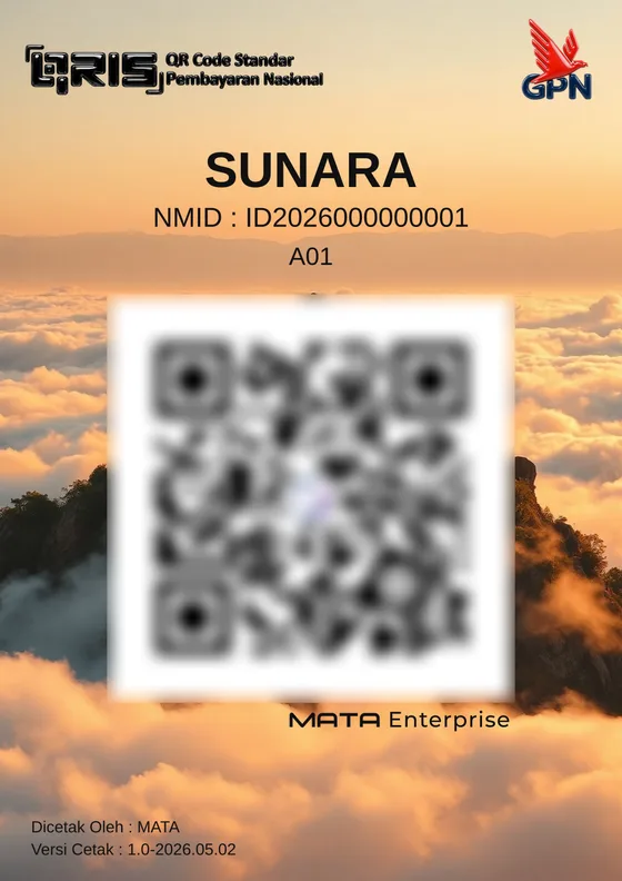 MATA — enterprise