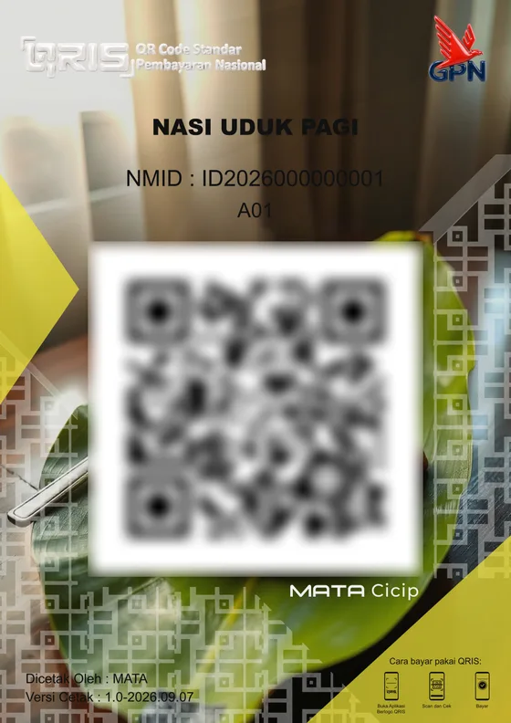 MATA — cicip