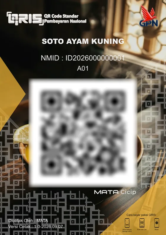 MATA — cicip