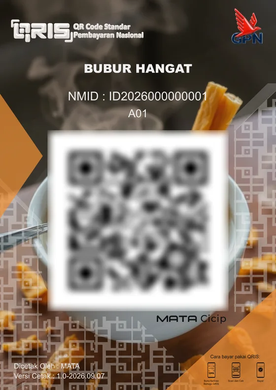 MATA — cicip