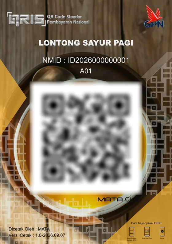MATA — cicip