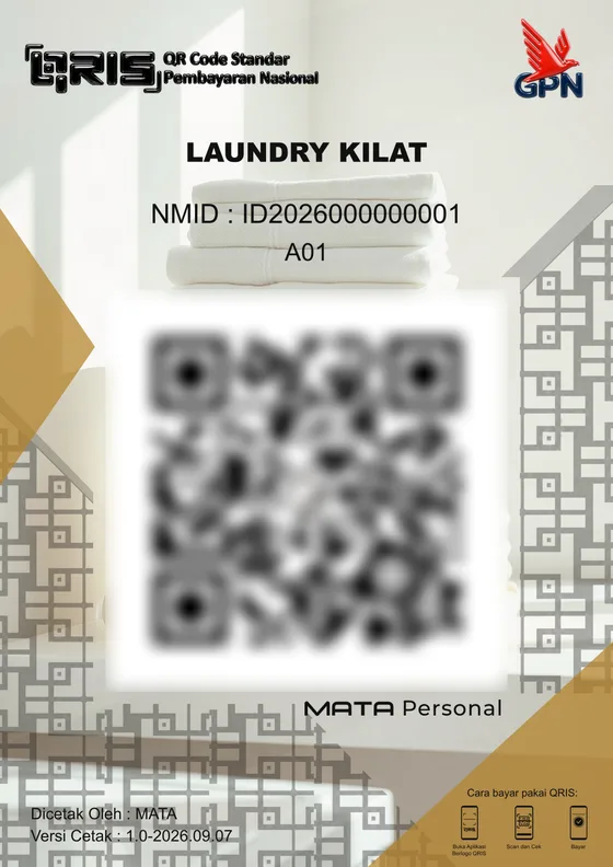 MATA — personal