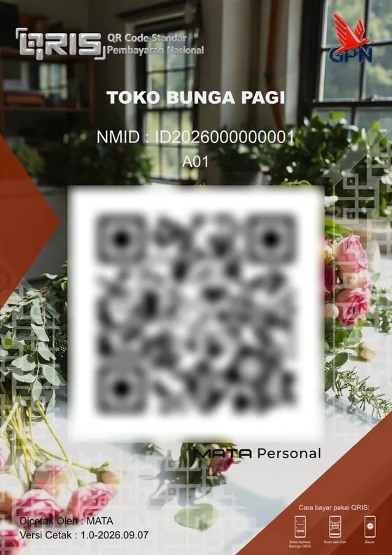 MATA — personal