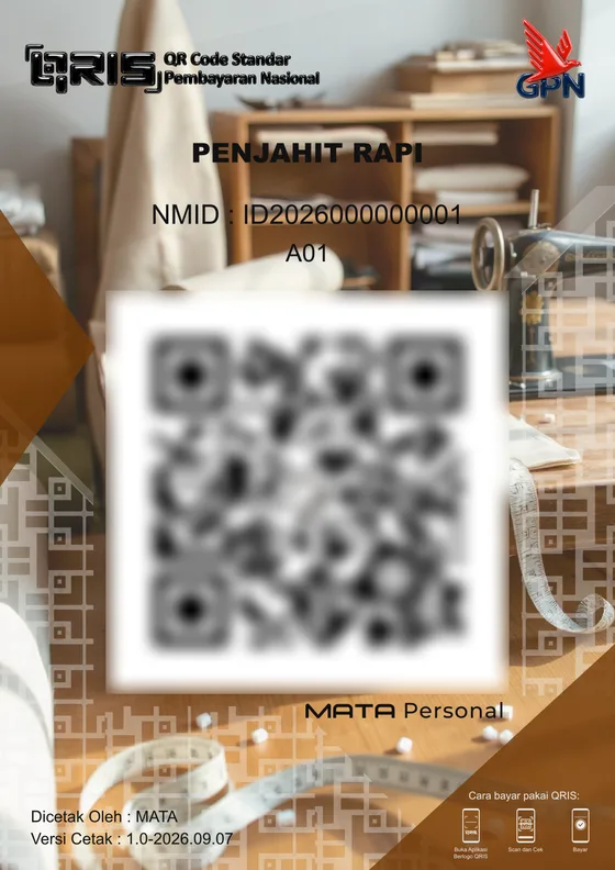 MATA — personal