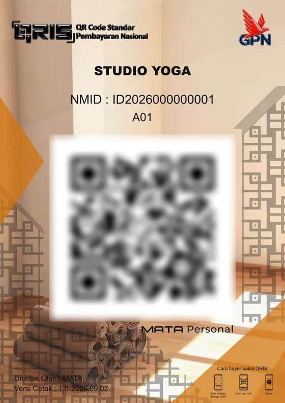 MATA — personal