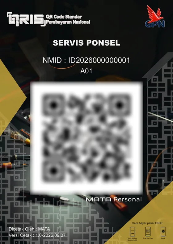 MATA — personal