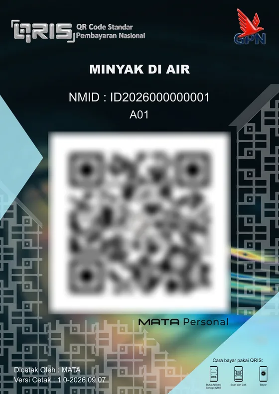 MATA — personal