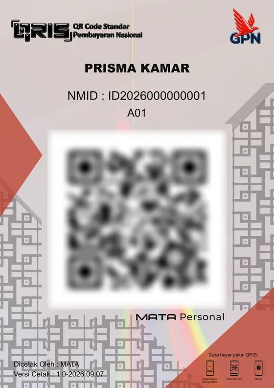 MATA — personal