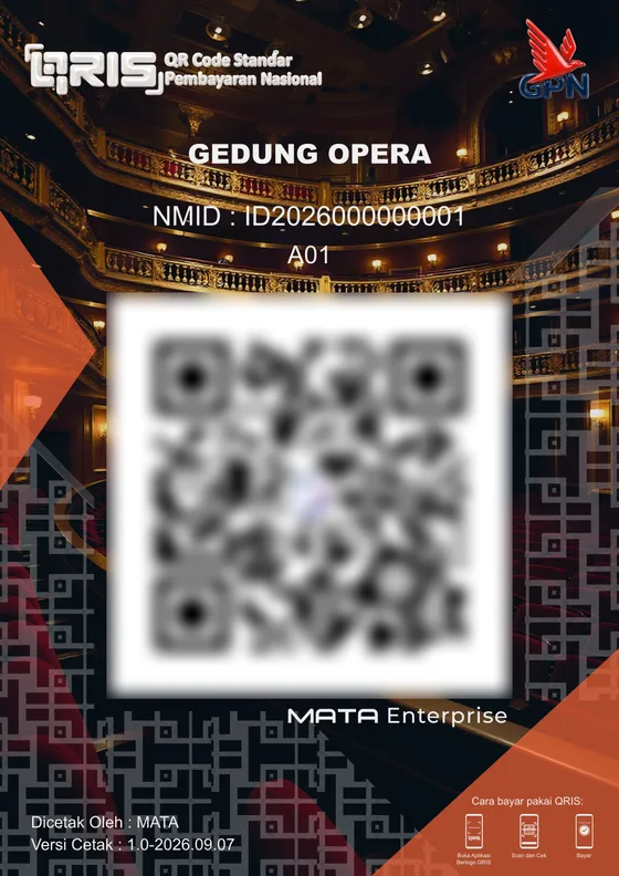 MATA — enterprise