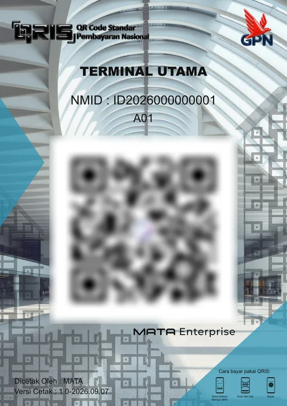 MATA — enterprise