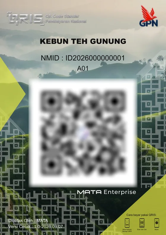 MATA — enterprise
