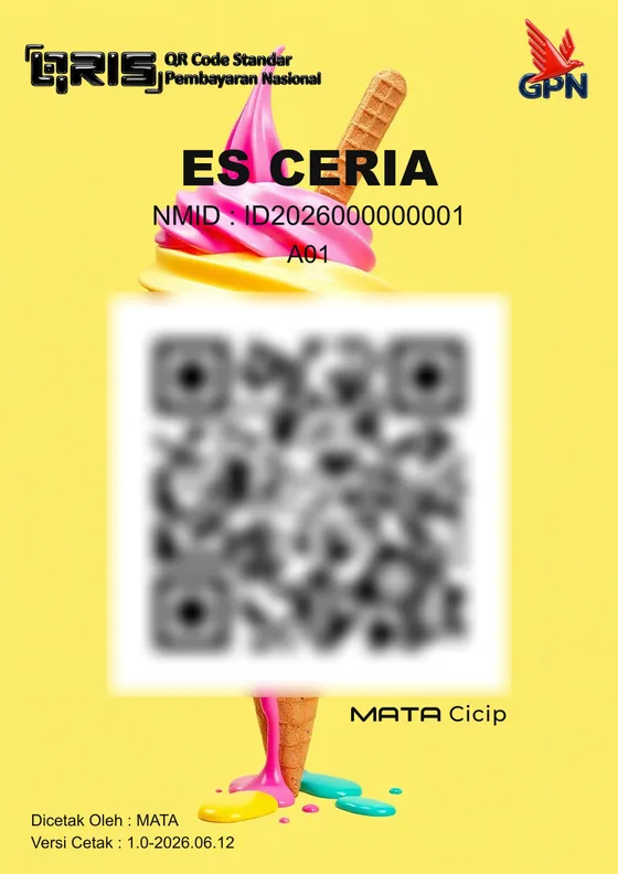 MATA — cicip