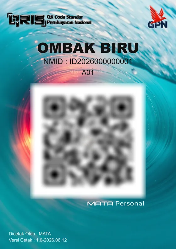 MATA — personal