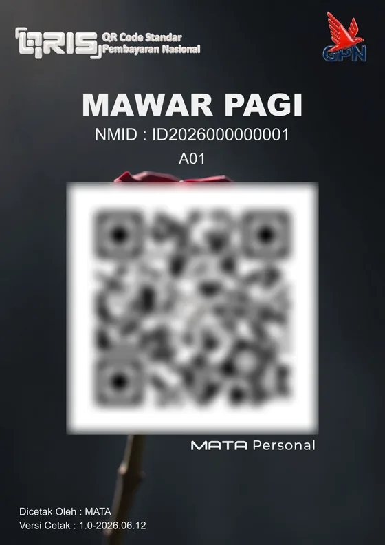 MATA — personal