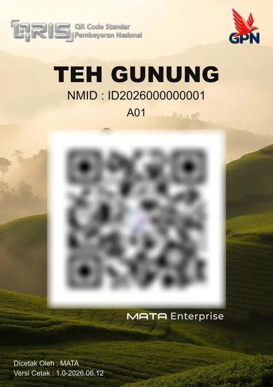 MATA — enterprise
